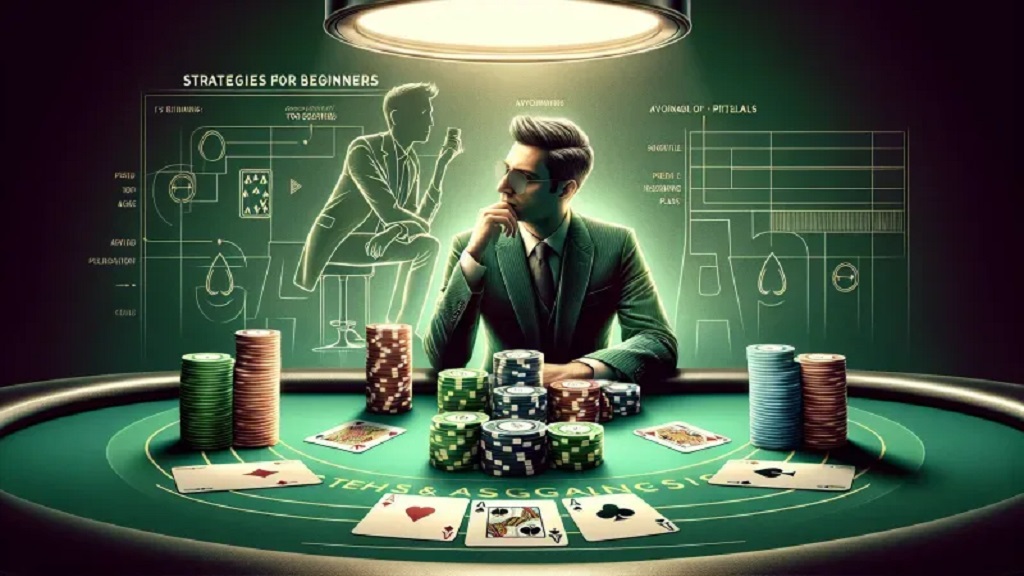 Cara Menghitung Peluang Kemenangan dalam Poker