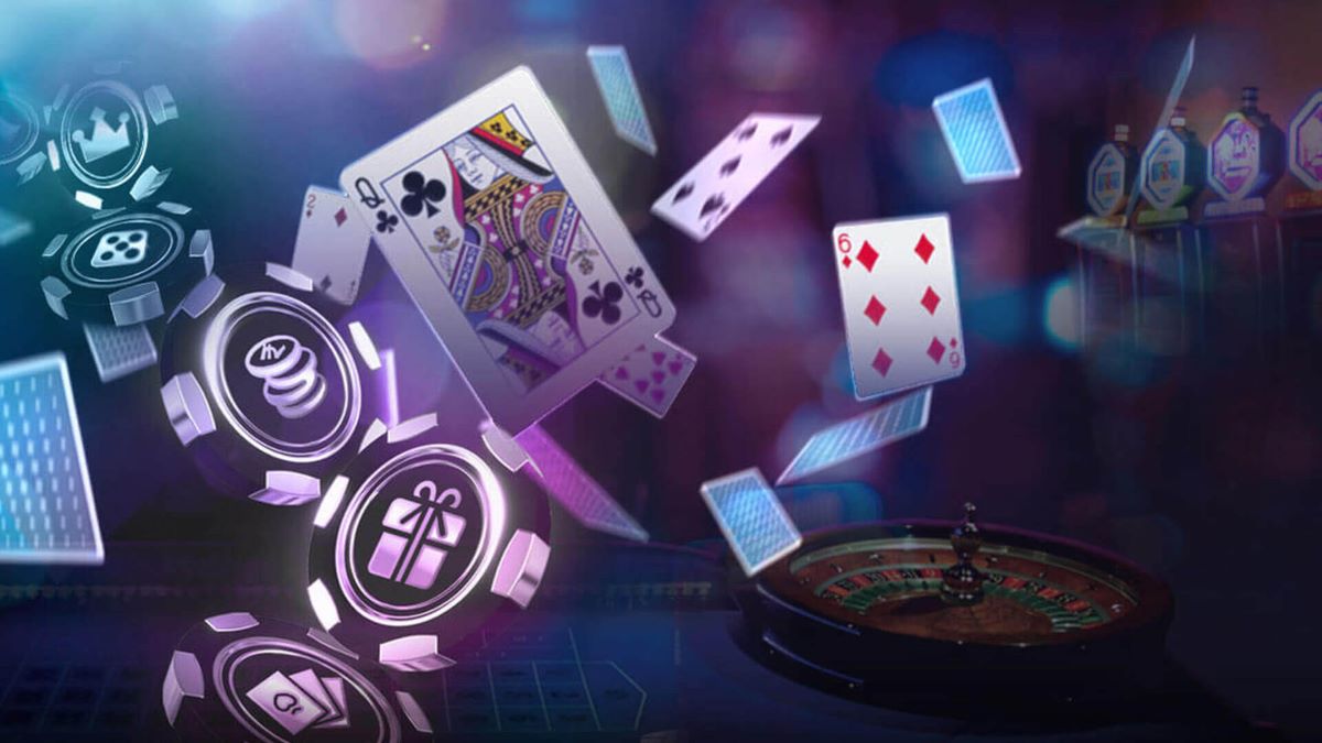 Nirwanapoker pusat taruhan poker online terbaik